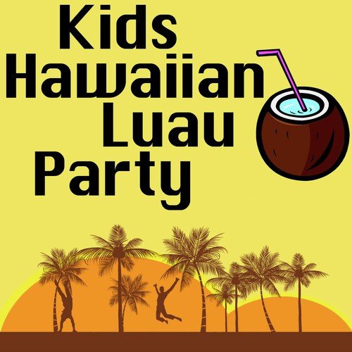 Kids Hawaiian Luau Party