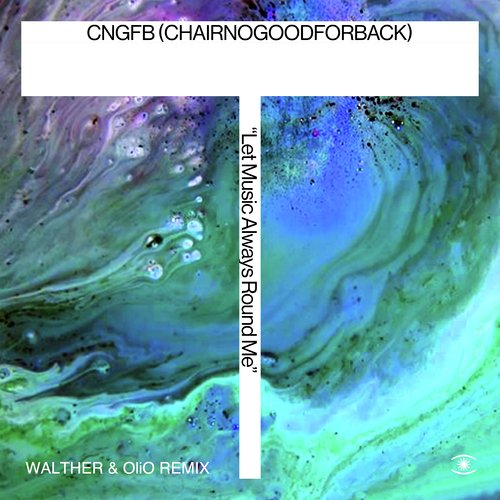 Let Music Always Round Me (WALTHER & OliO Remix) cover art