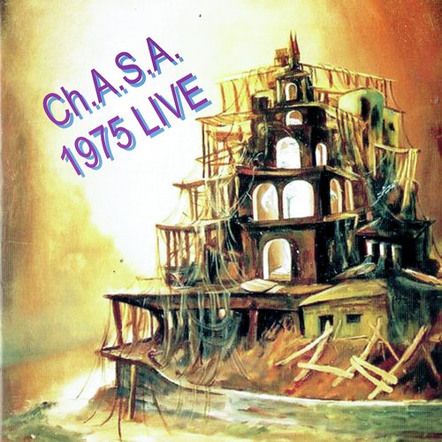 Santiago (Live) cover art
