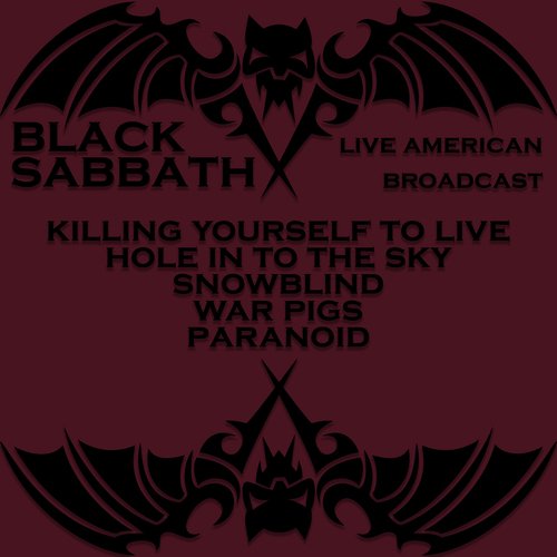 Live American Broadcast (Live)