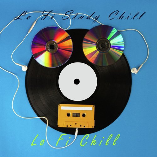 Lo Fi Study Chill cover art
