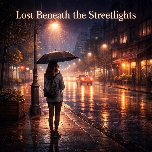 Lost Beneath the Streetlights