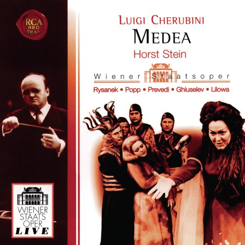 Medea - Opera in three Acts: Act III: Del fiero duol che il cor me frange