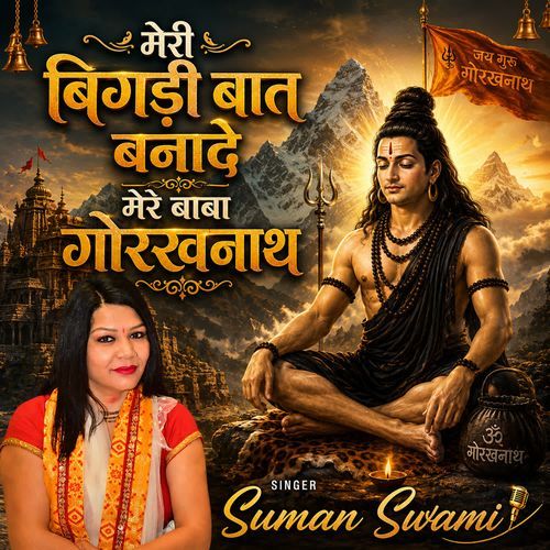 MERI BIGDI BAAT BNADE MERE BABA GORAKHNATH