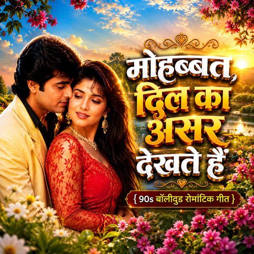 Mahobbat Dil Ka Asar Dekhte He (Dharmendra Kumar)