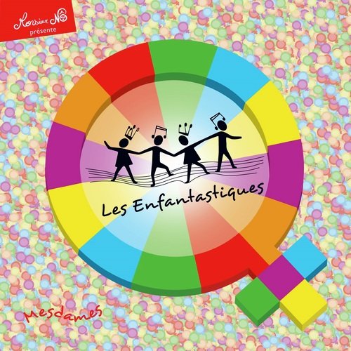 Les filles d'aujourd'hui cover art