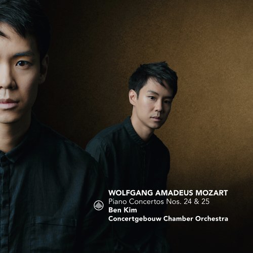 Mozart: Piano Concertos Nos. 24 &amp; 25