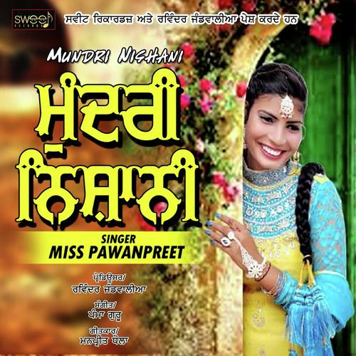 Miss Pawanpreet