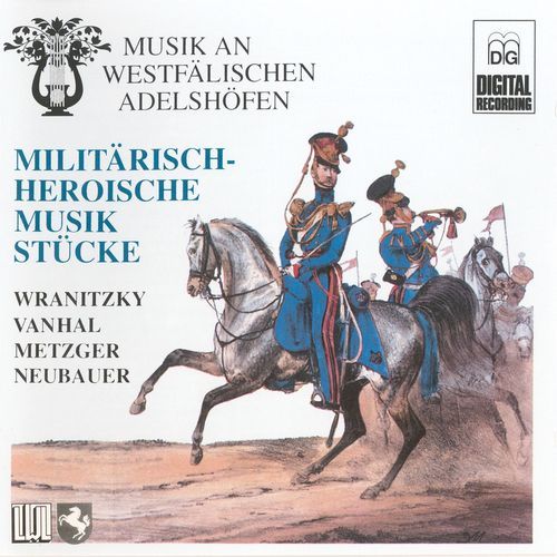 Musik an westfälischen Adelshöfen, Vol. 2