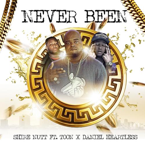 Never Been (feat. Toon & Daniel Heartless)