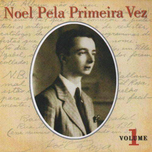 Noel Pela Primeira Vez, Vol. 1