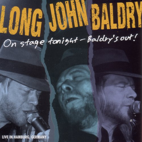 On Stage Tonight – Baldry's Out