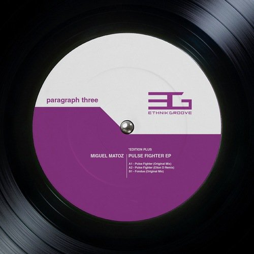 Pulse Fighters (Elton D Remix) cover art
