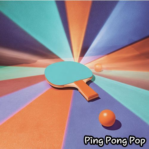 Ping Pong Pop cover art