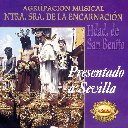 Santa María de la Esperanza cover art