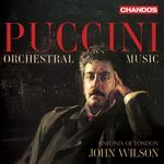Preludio sinfonico, SC 32