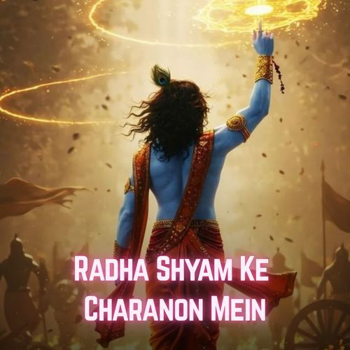 Radha Shyam Ke Charanon Mein