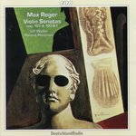 Clarinet Sonata No. 3 in B-Flat Major, Op. 107 (Arr. for Violin & Piano): I. Moderato