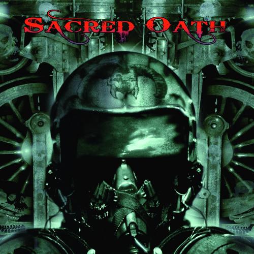 Sacred Oath cover art