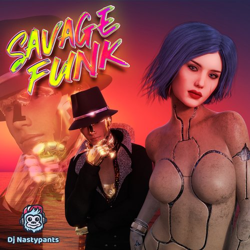 Fab Funk Five cover art