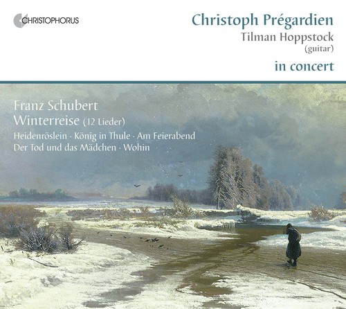 Schubert: Lieder