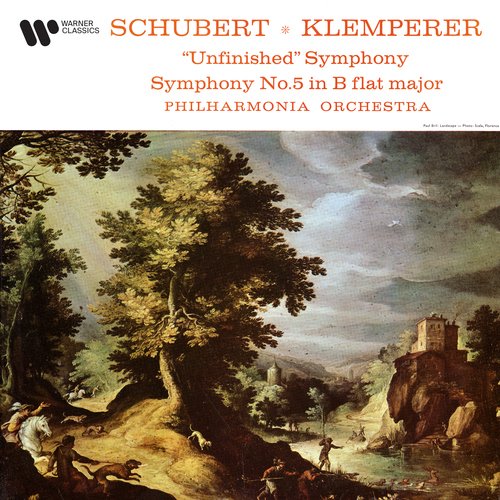 Symphony No. 8 in B Minor, D. 759 "Unfinished": I. Allegro moderato