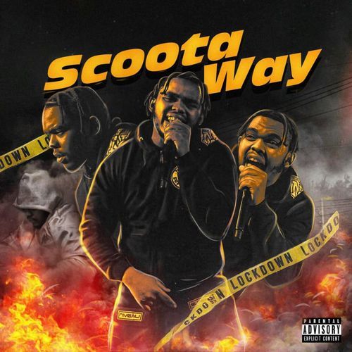 Scoota Way cover art