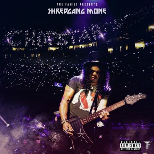 Shred 2 cover art