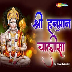 Shree Hanuman Chalisa by Rishi Tripathi-RywpRCZ2YFY