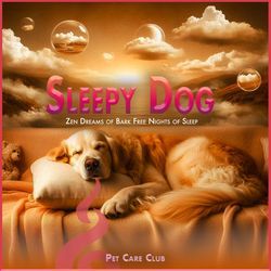 Calm Dog Bedtime Bliss by Pet Care Club
