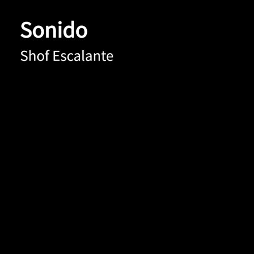 Sonido cover art