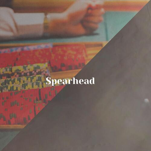 Spearhead cover art