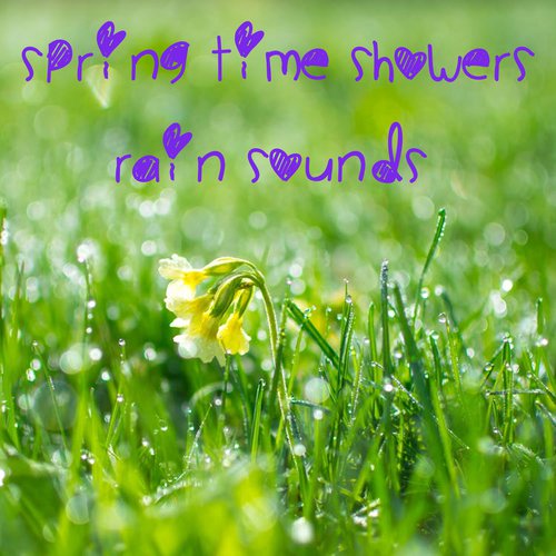Lluvia Relajante cover art