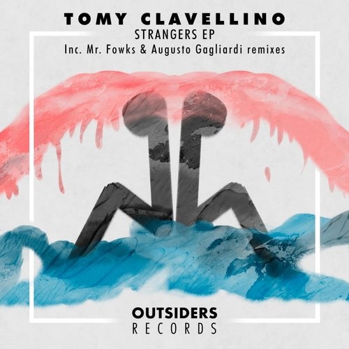 Strangers (Augusto Gagliardi Remix) cover art