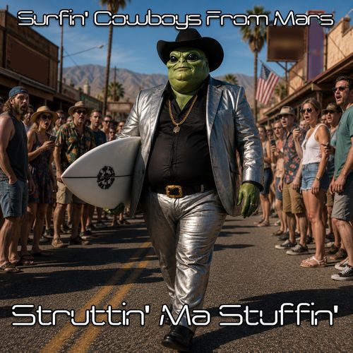 Struttin' Ma Stuffin'