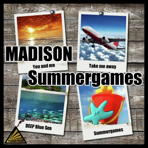 Summergames (Radio Mixes)