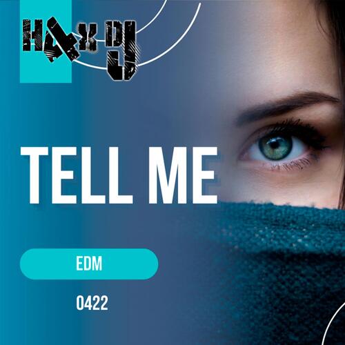 Tell Me cover art