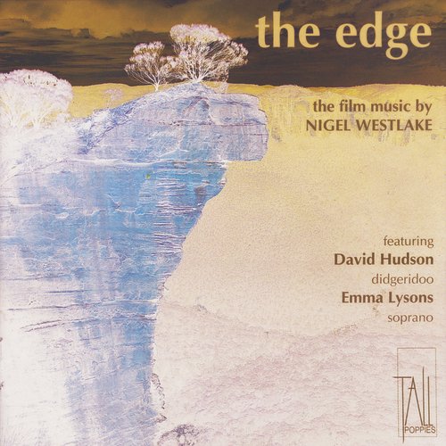 The Edge cover art