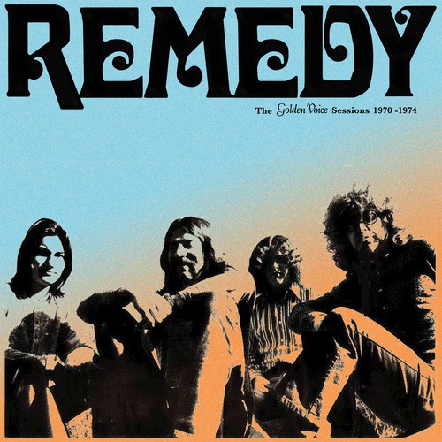 The Golden Voice Sessions 1970 - 1974