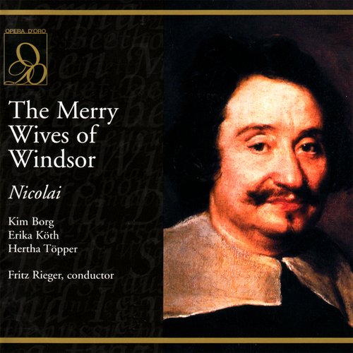 The Merry Wives of Windsor: Act II, "Horch! die Lerche singt im Hain"