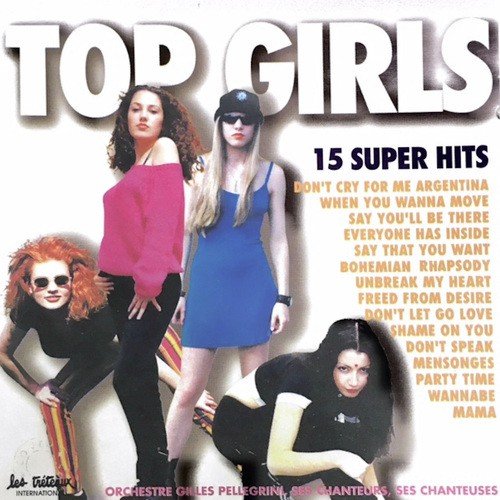 Wannabe cover art