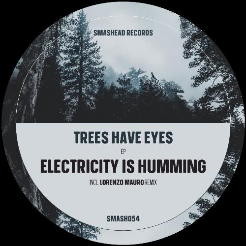 Trees Have Eyes (Lorenzo Mauro Remix) cover art