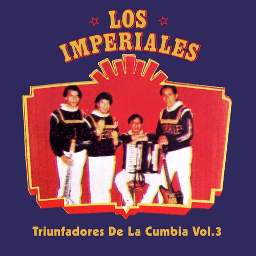 Sexto Bailetón Con los Imperiales: Busco un Amor cover art