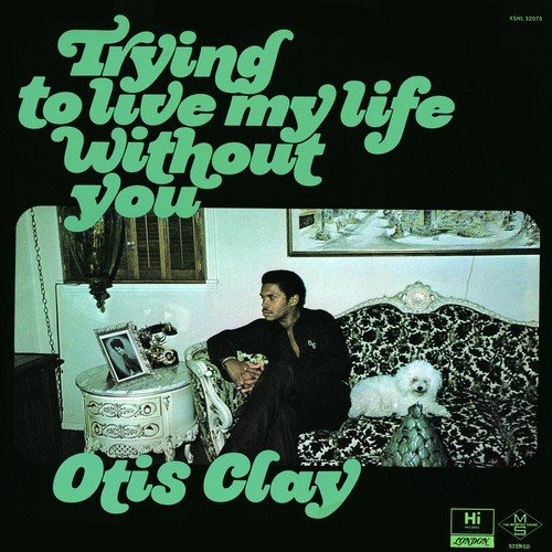 Otis Clay