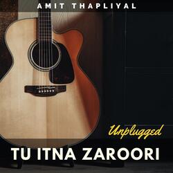Tu Itna Zaroori (Unplugged)
