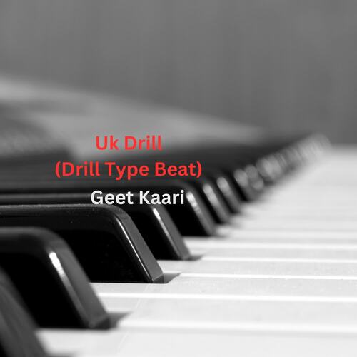 Uk Drill (Drill Type Beat)