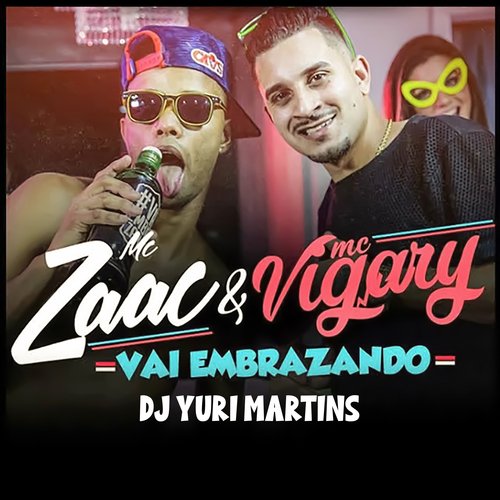 Vai Embrazando cover art
