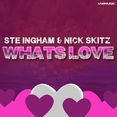 Whats Love (Radio Edit)