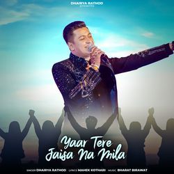 Yaar Tere Jaisa Na Mila