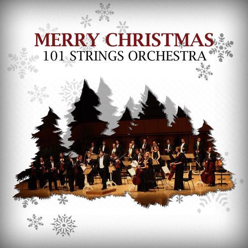 101 STRINGS ORCHESTRA-MERRY CHRISMAS (101 스트링스 오케스트라 크리스마스 캐롤)